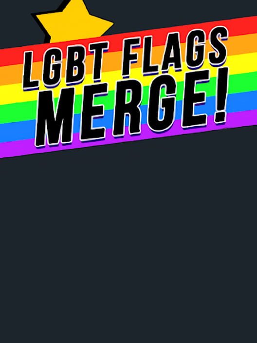 LGBT Flags Merge! cover