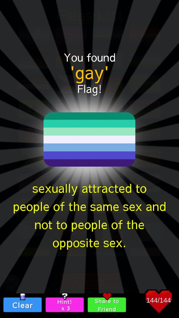 LGBT Flags Merge! screenshot 5