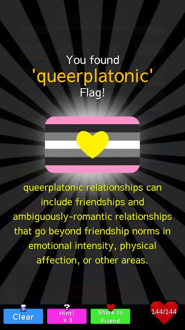 LGBT Flags Merge! screenshot 3