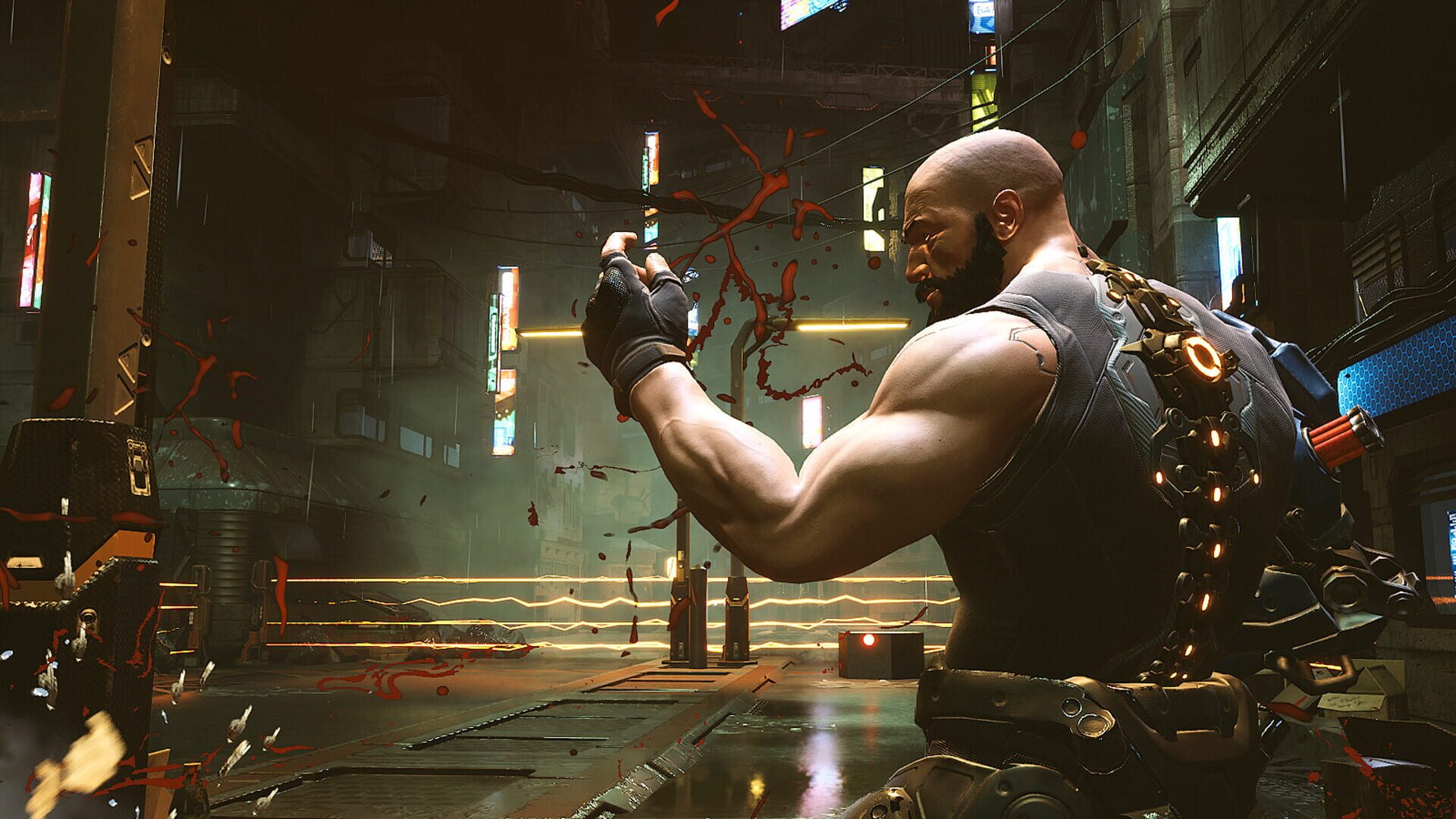 Kiborg screenshot 6