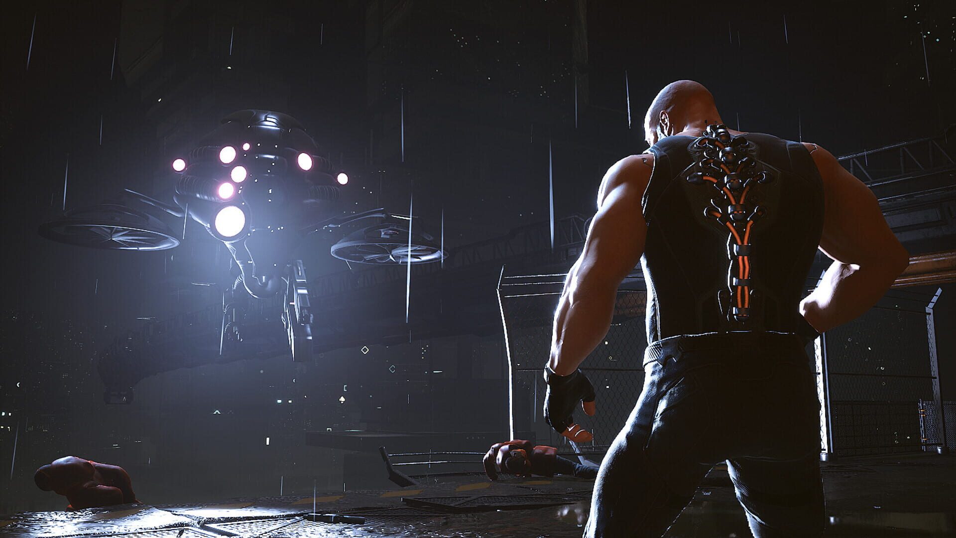 Kiborg screenshot 5