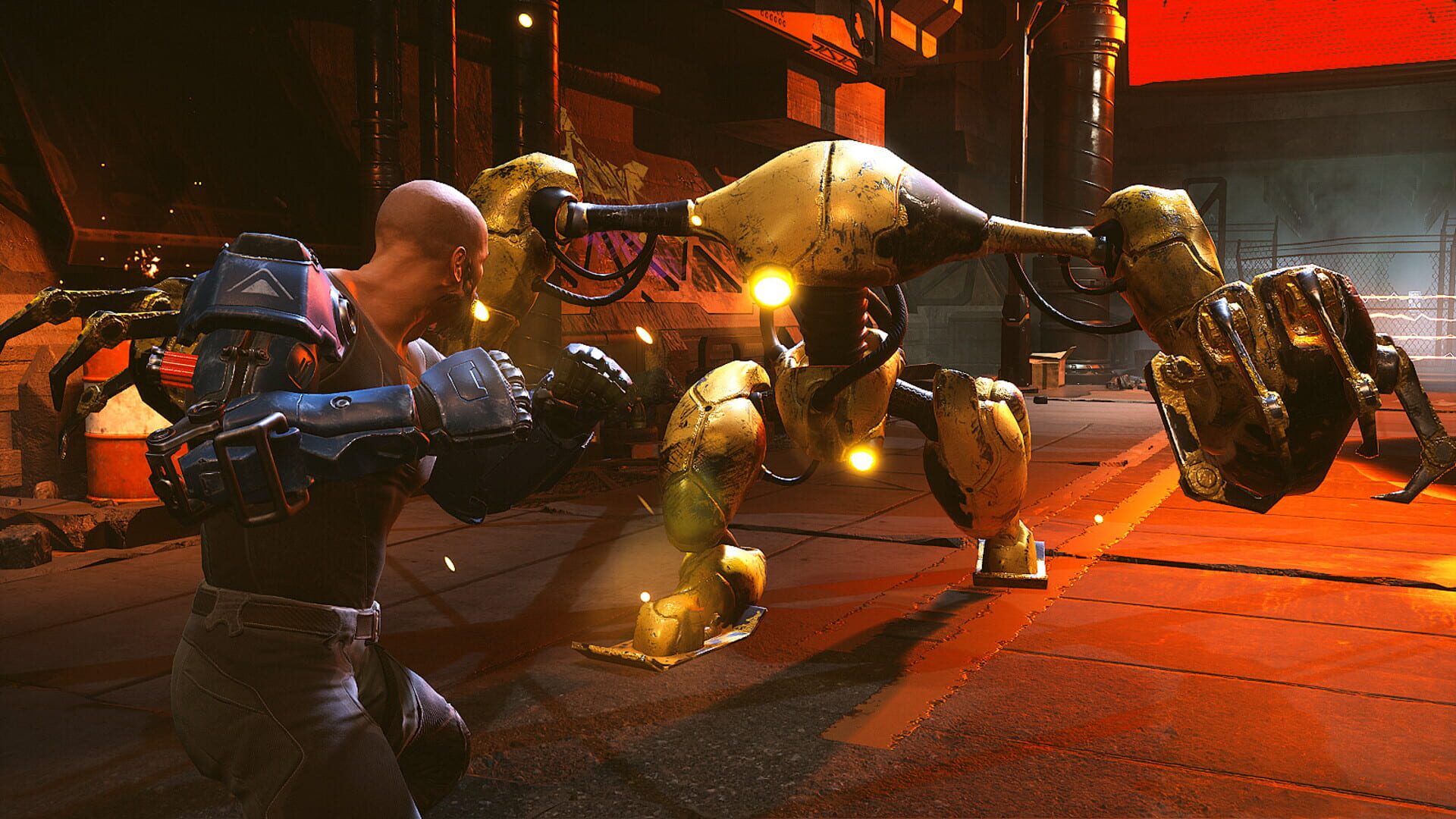 Kiborg screenshot 3
