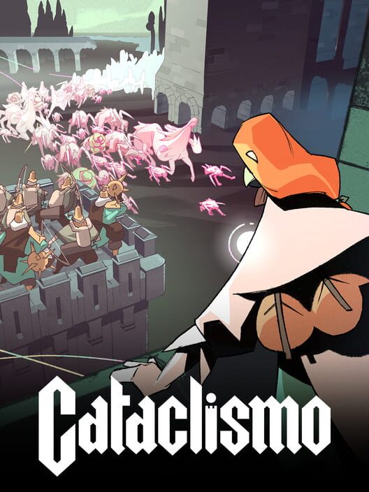 Cataclismo cover