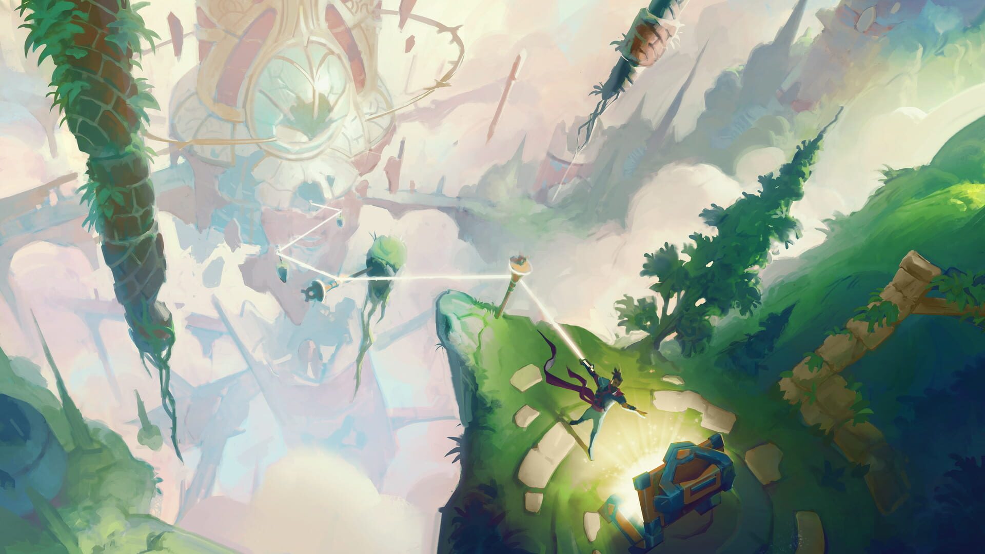 Lost Skies artwork 16