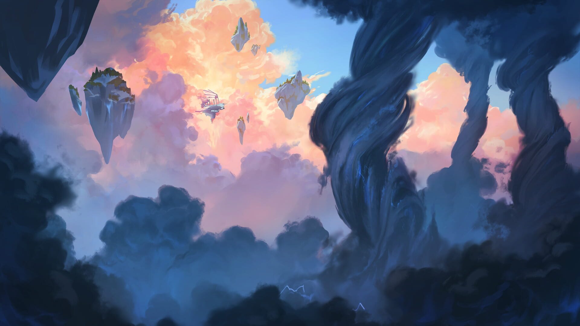 Lost Skies artwork 17