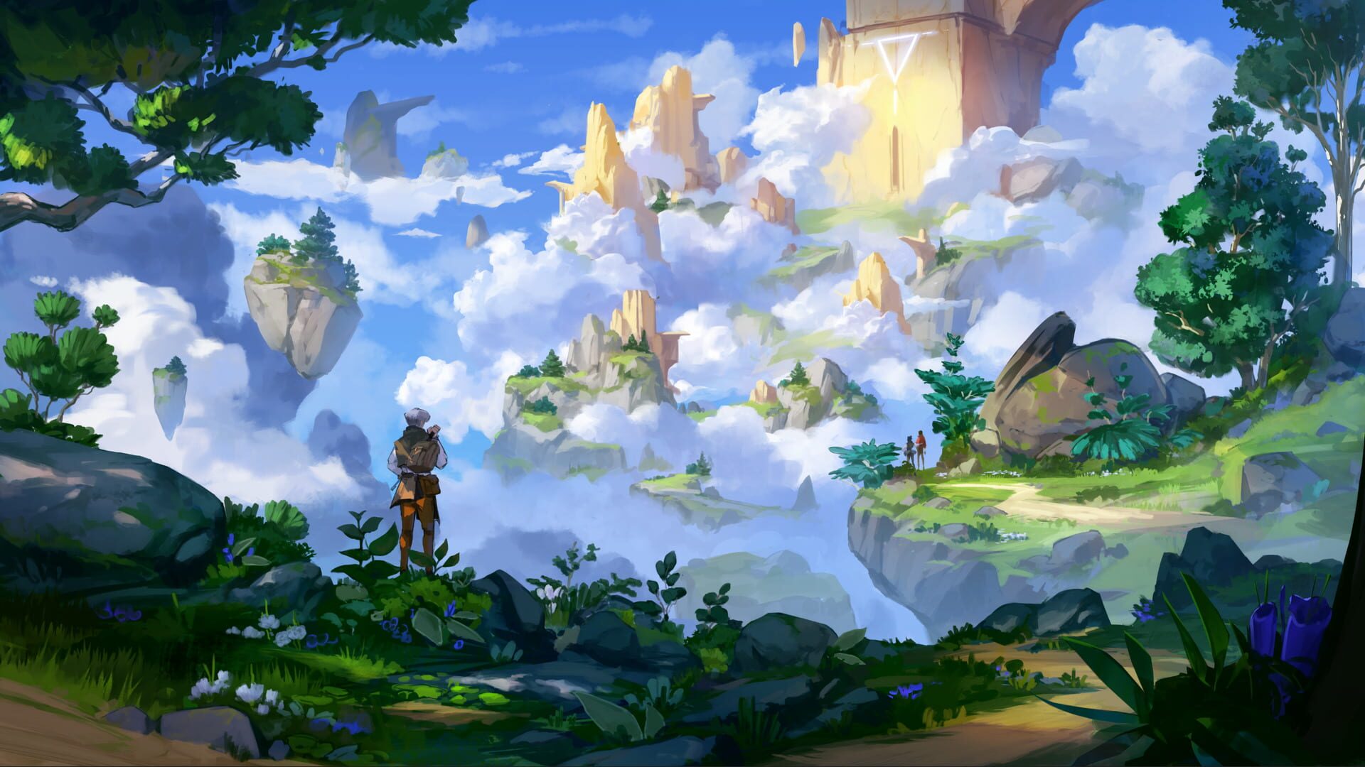 Lost Skies artwork 18