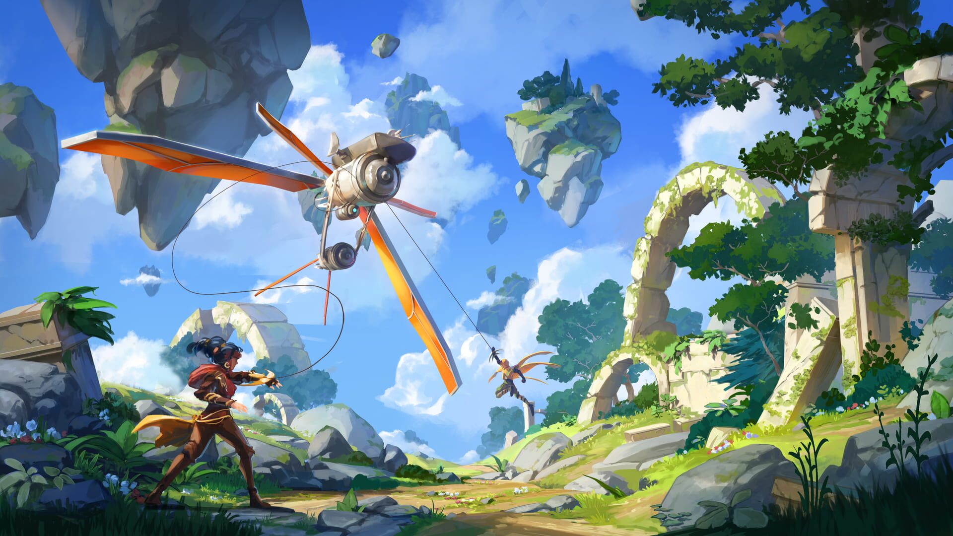 Lost Skies artwork 15