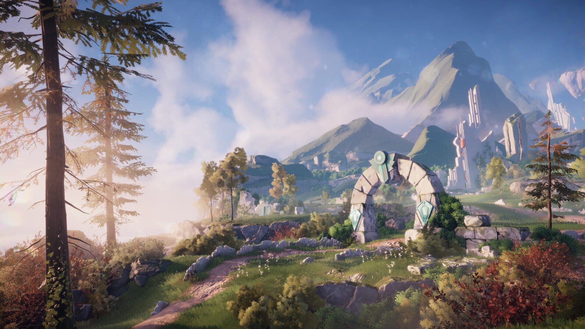 Lost Skies screenshot 5