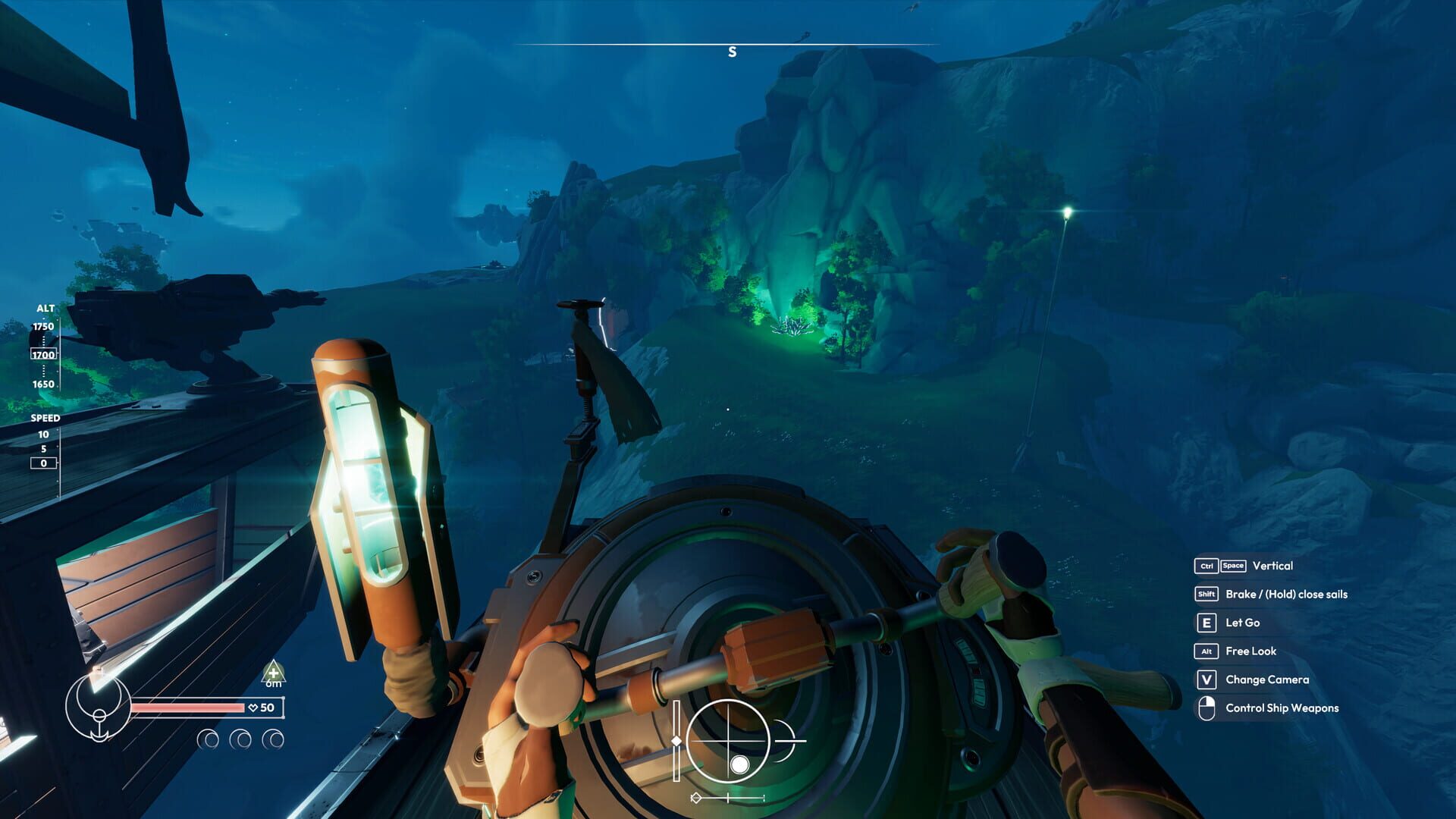 Lost Skies screenshot 7