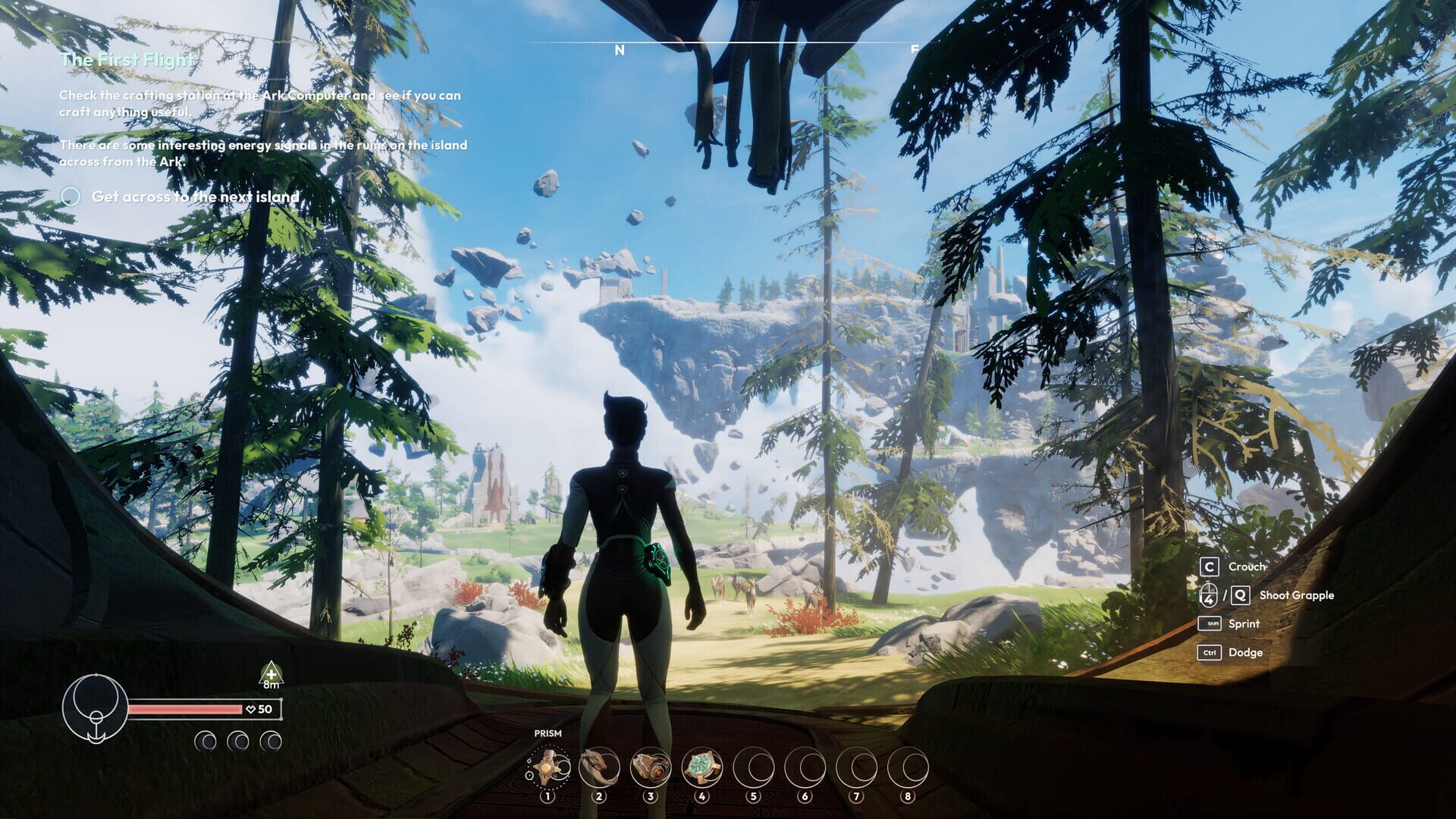 Lost Skies screenshot 12