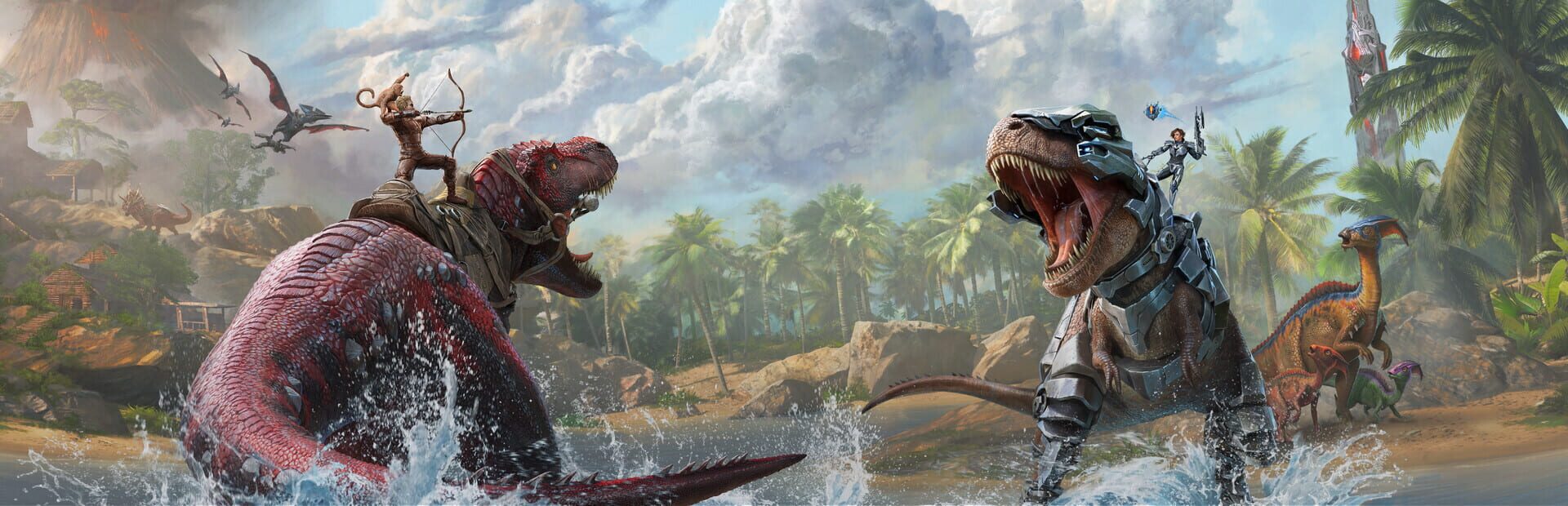 Ark: Survival Ascended artwork 15