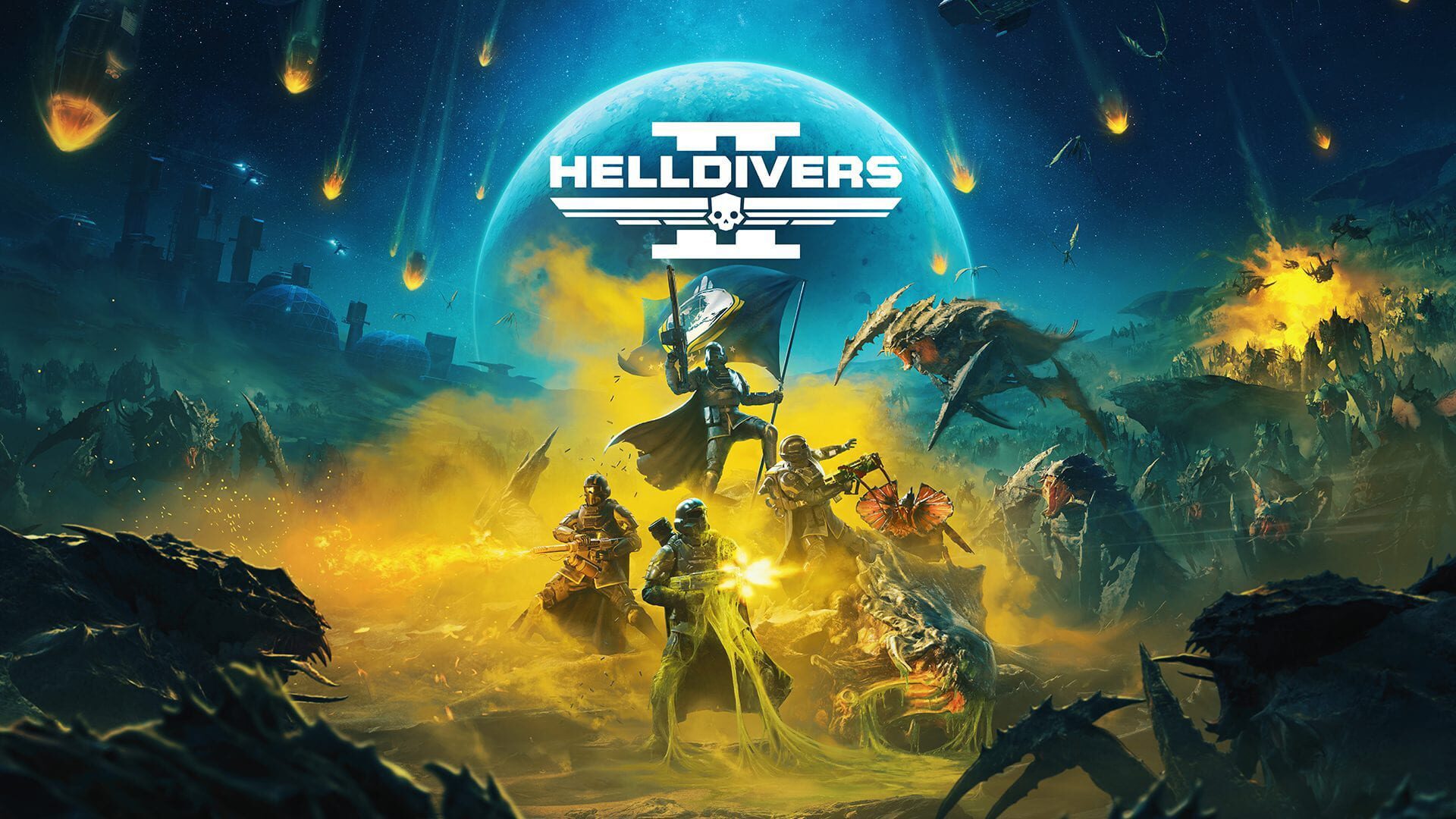 Helldivers 2 artwork 13