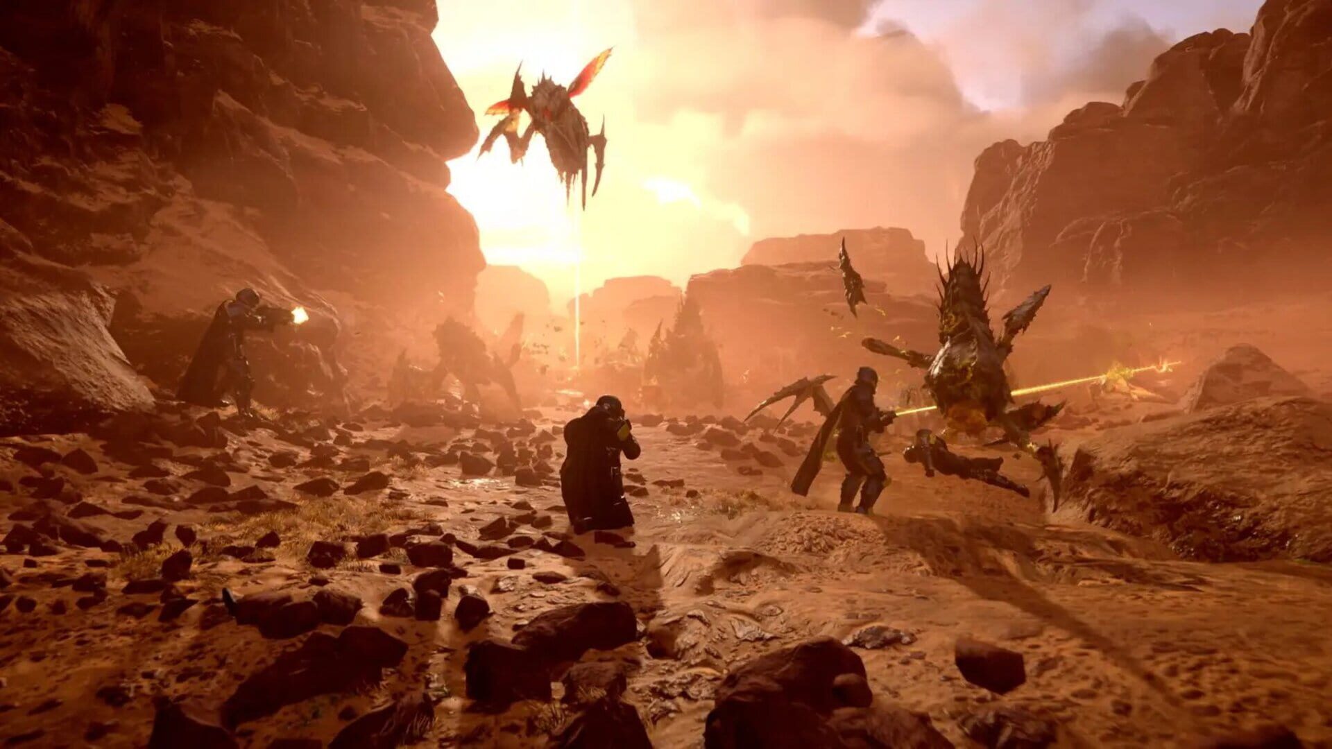 Helldivers 2 screenshot 10