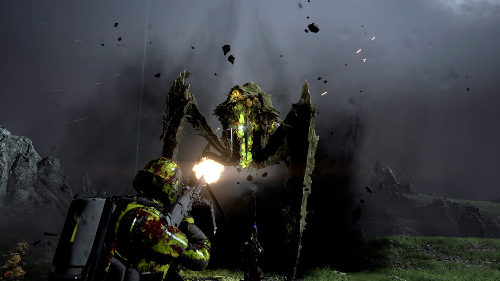 Helldivers 2 screenshot 11