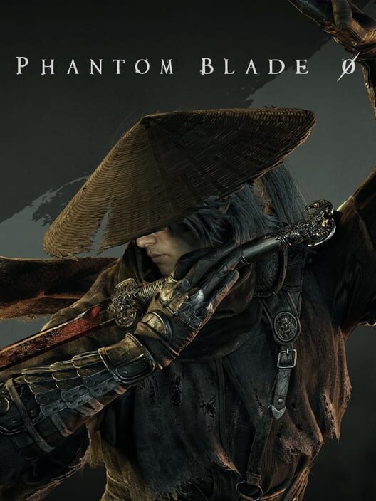 Phantom Blade 0 cover