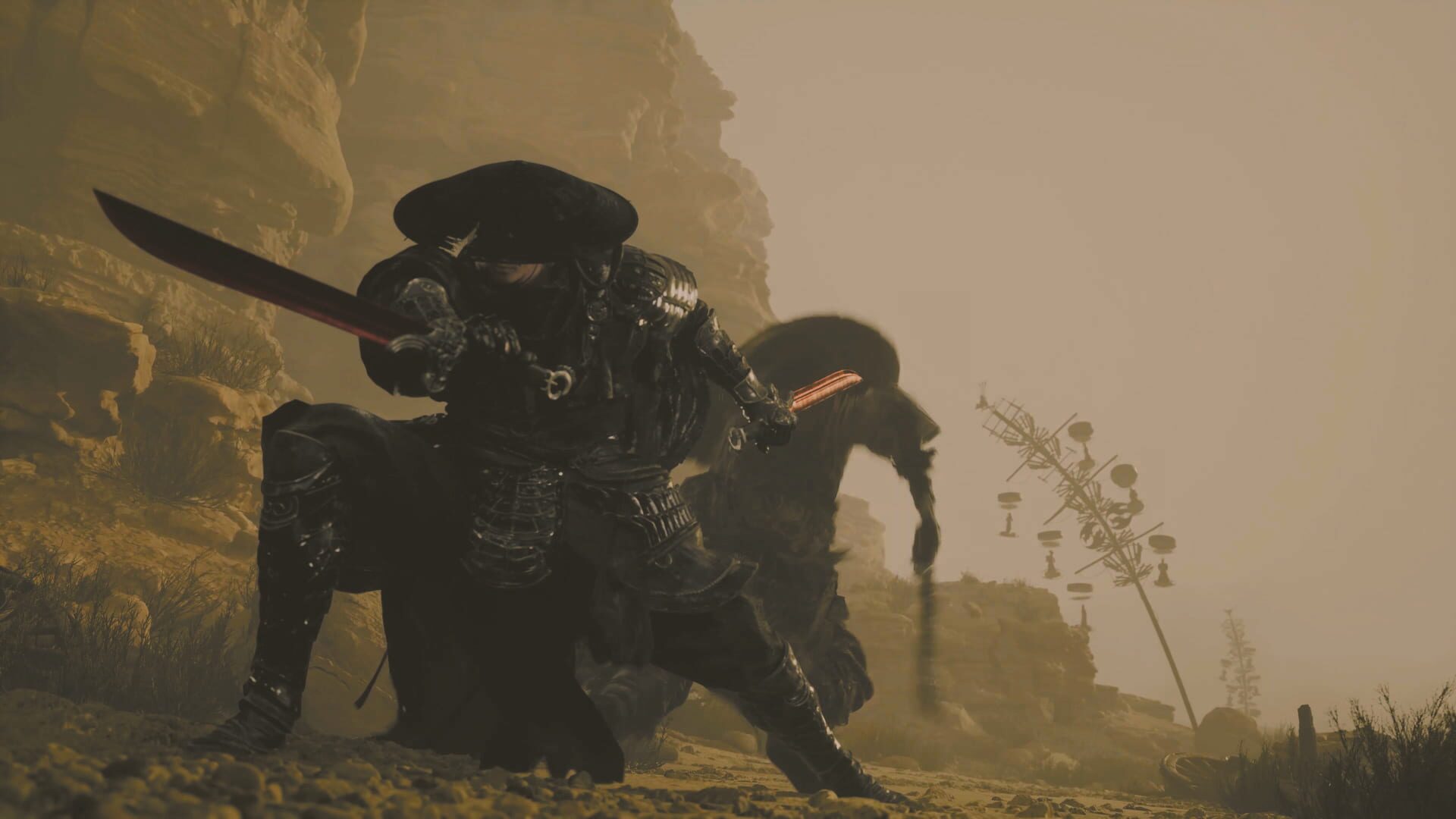 Phantom Blade 0 screenshot 6