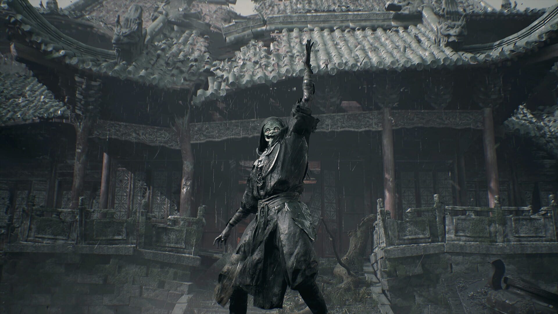 Phantom Blade 0 screenshot 2