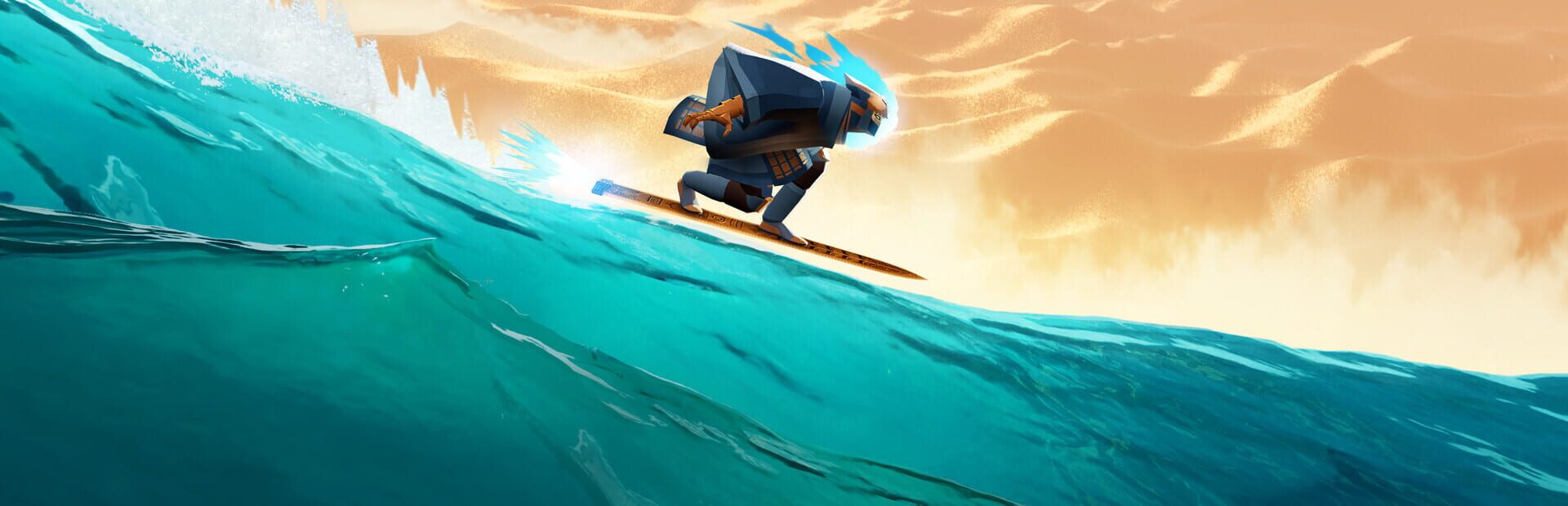 Sword of the Sea artwork 4