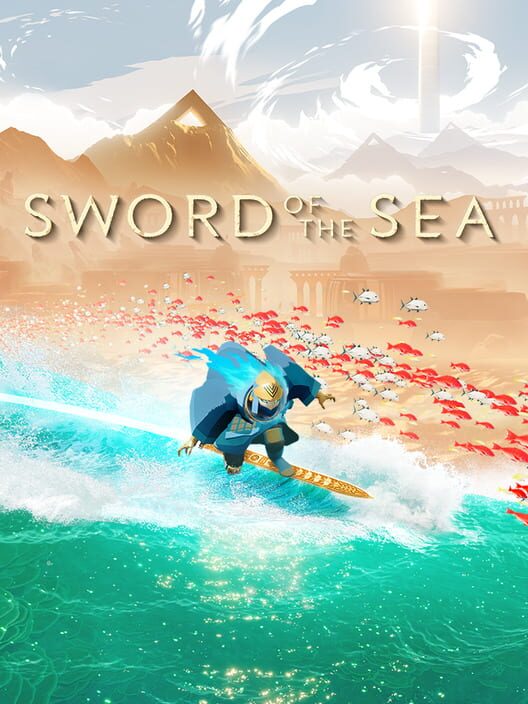 Sword of the Sea cover