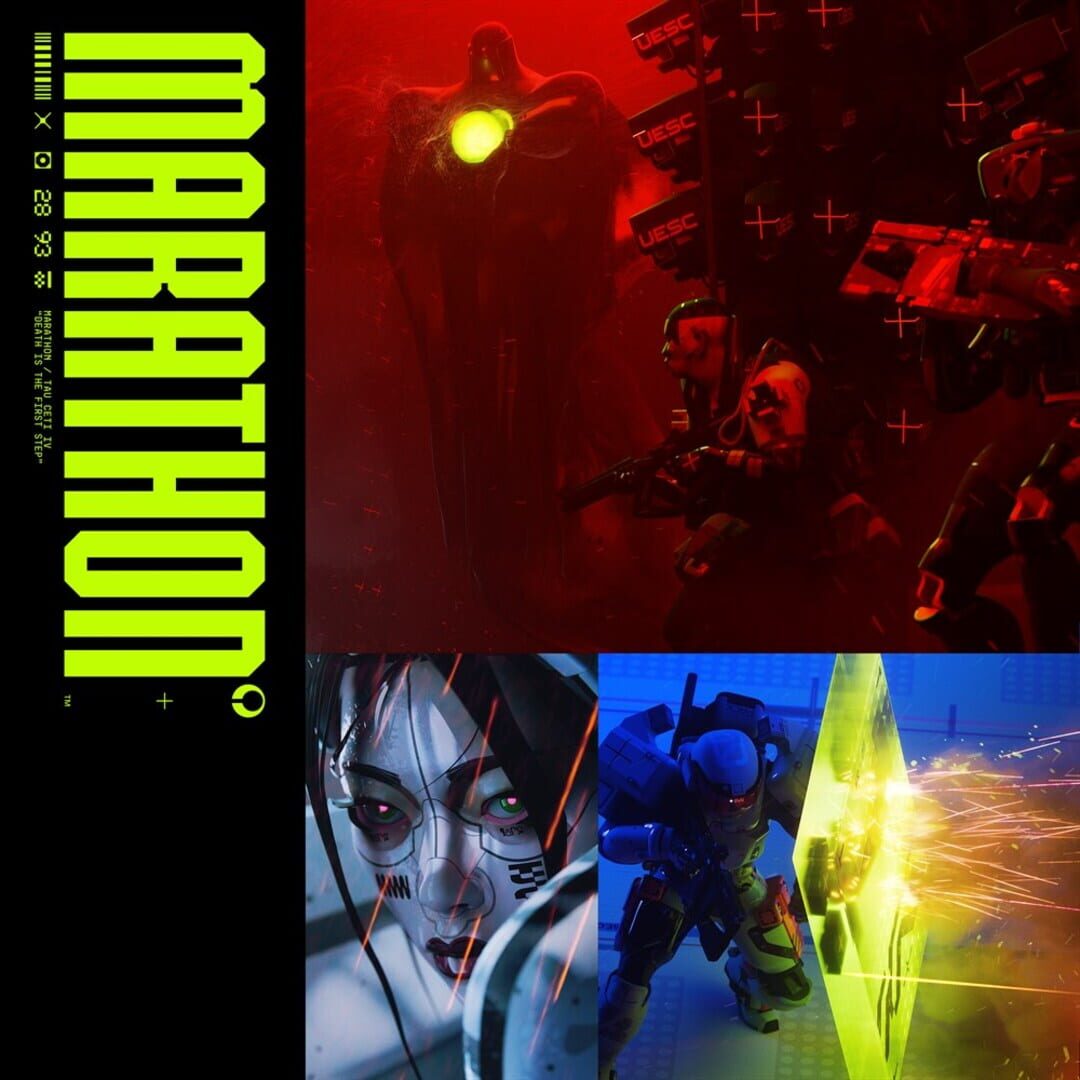 Marathon artwork 22