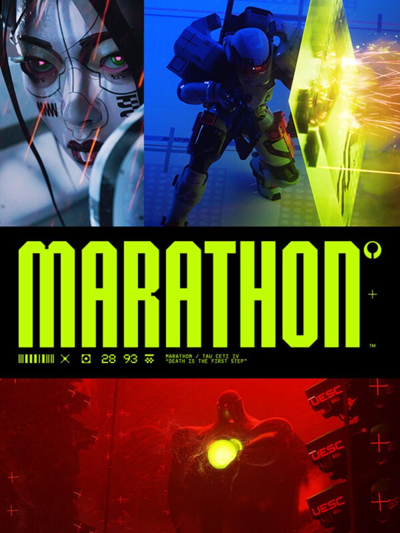 Marathon artwork 21