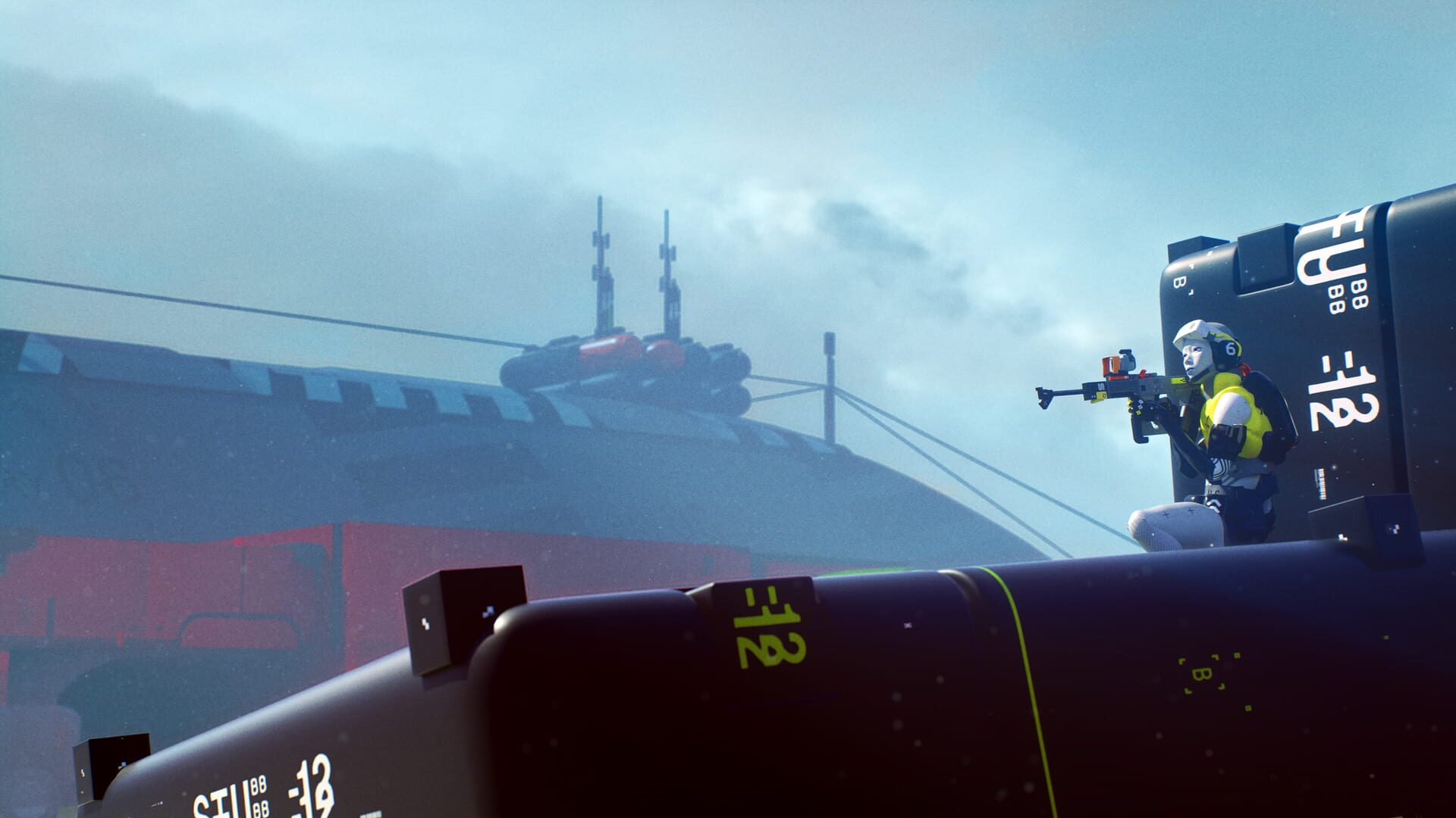 Marathon screenshot 15