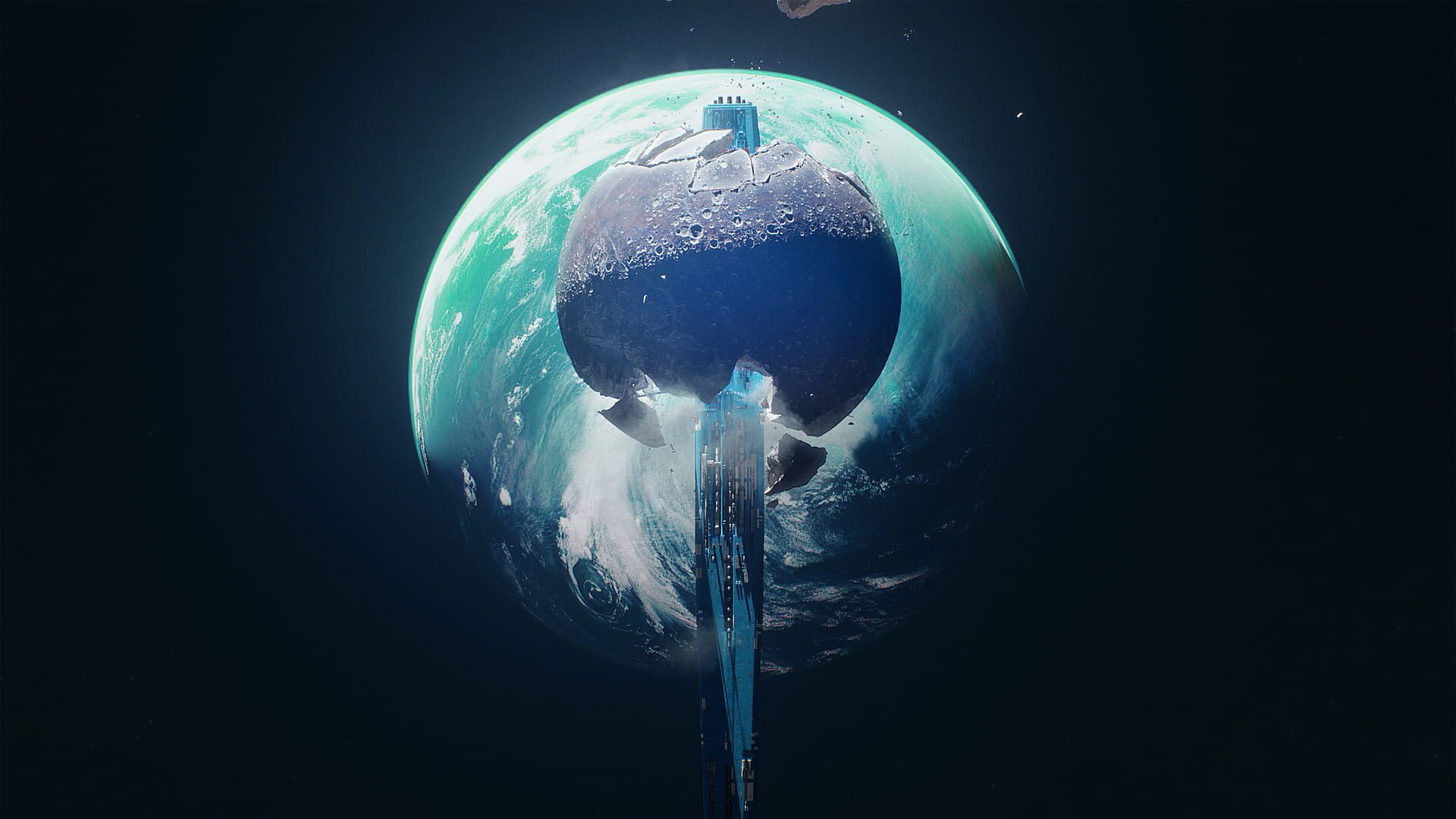 Marathon screenshot 12