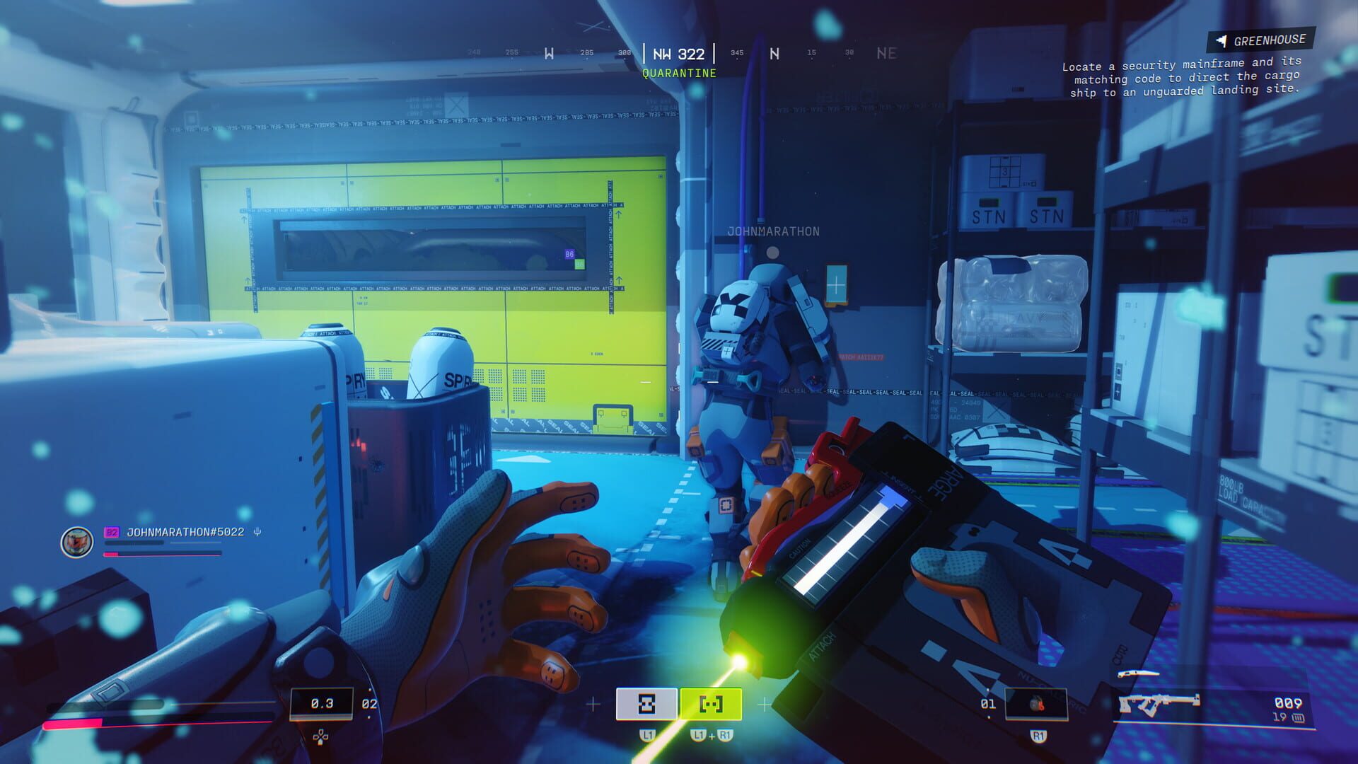 Marathon screenshot 17