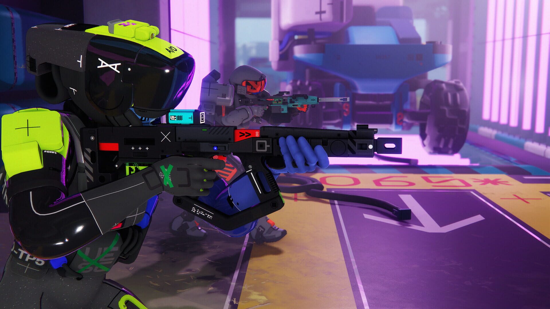 Marathon screenshot 16