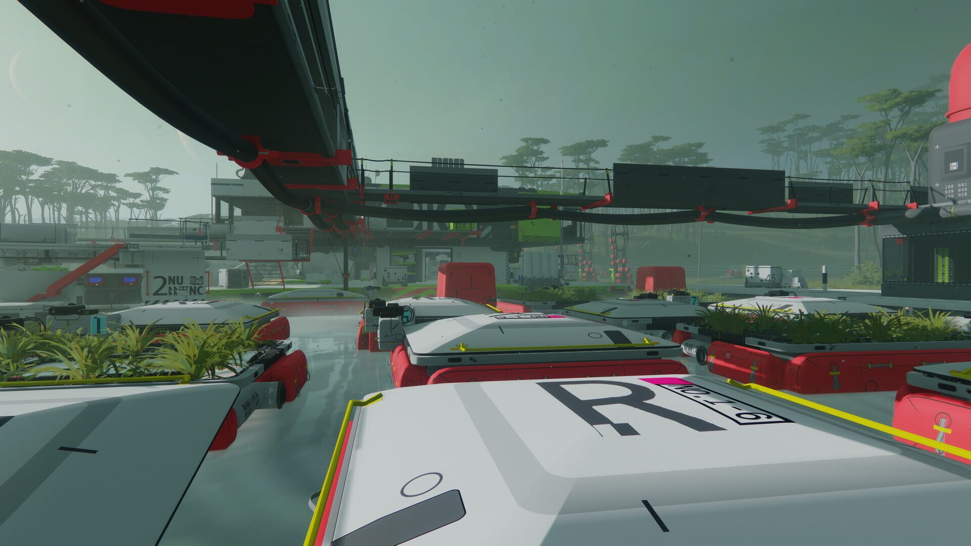 Marathon screenshot 14