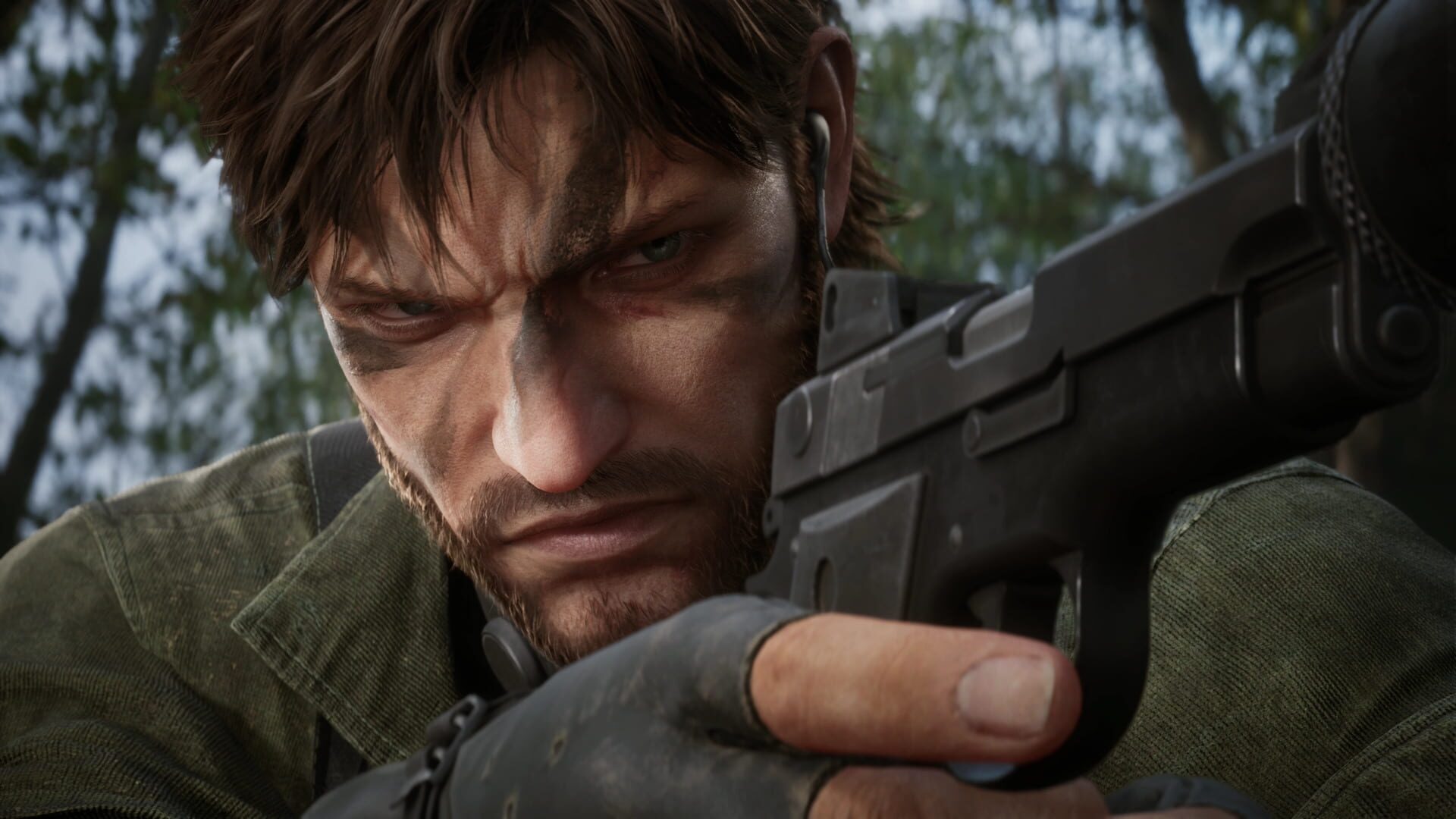Metal Gear Solid Delta: Snake Eater screenshot 2