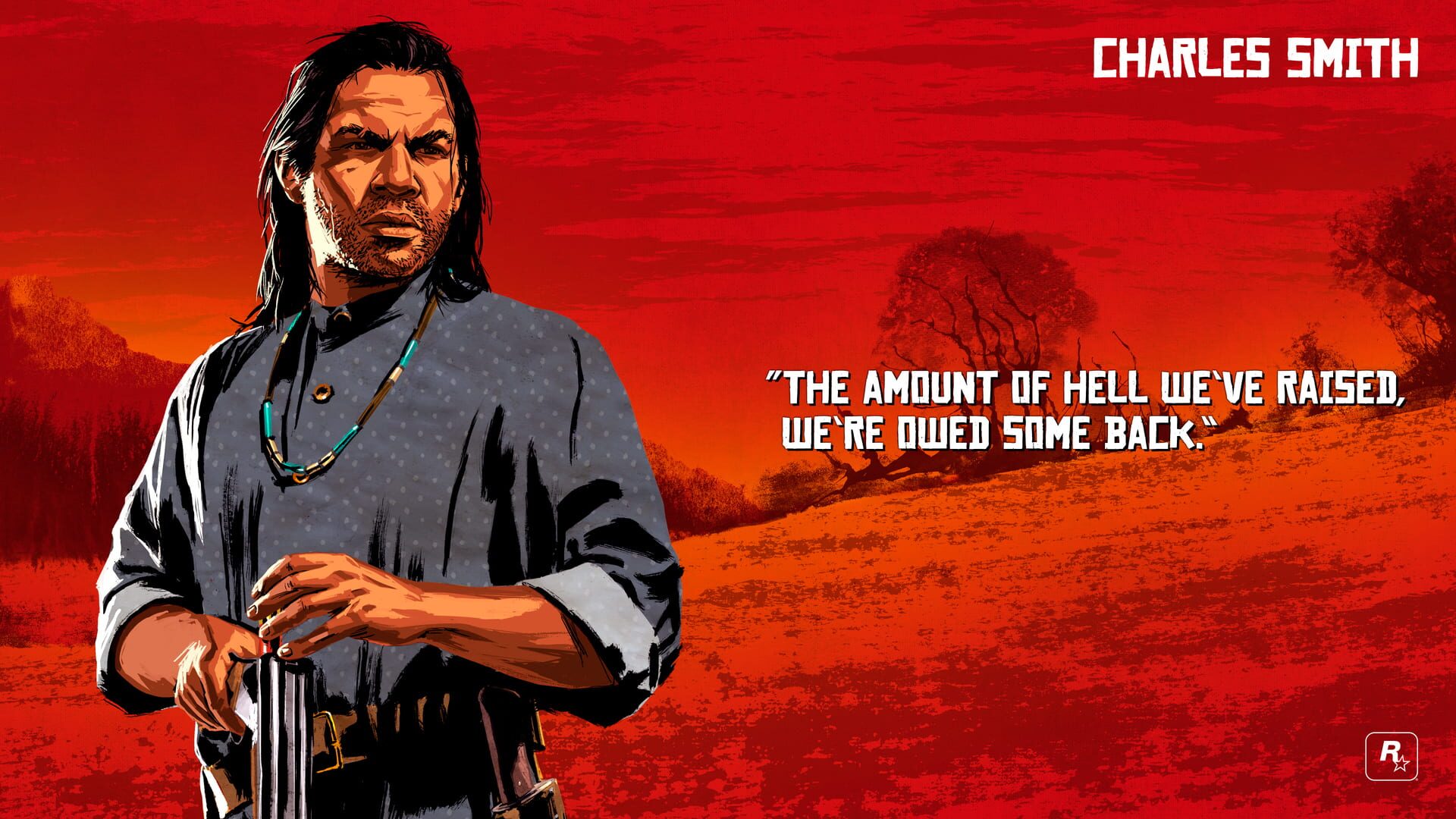Red Dead Redemption 2 artwork 24