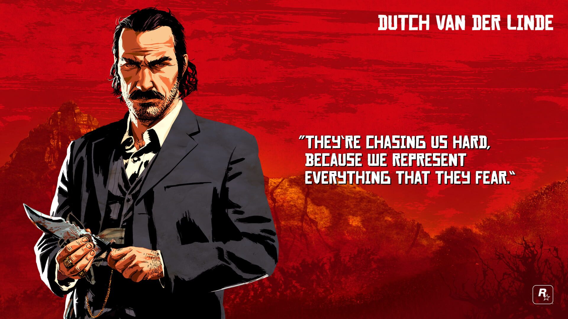 Red Dead Redemption 2 artwork 23