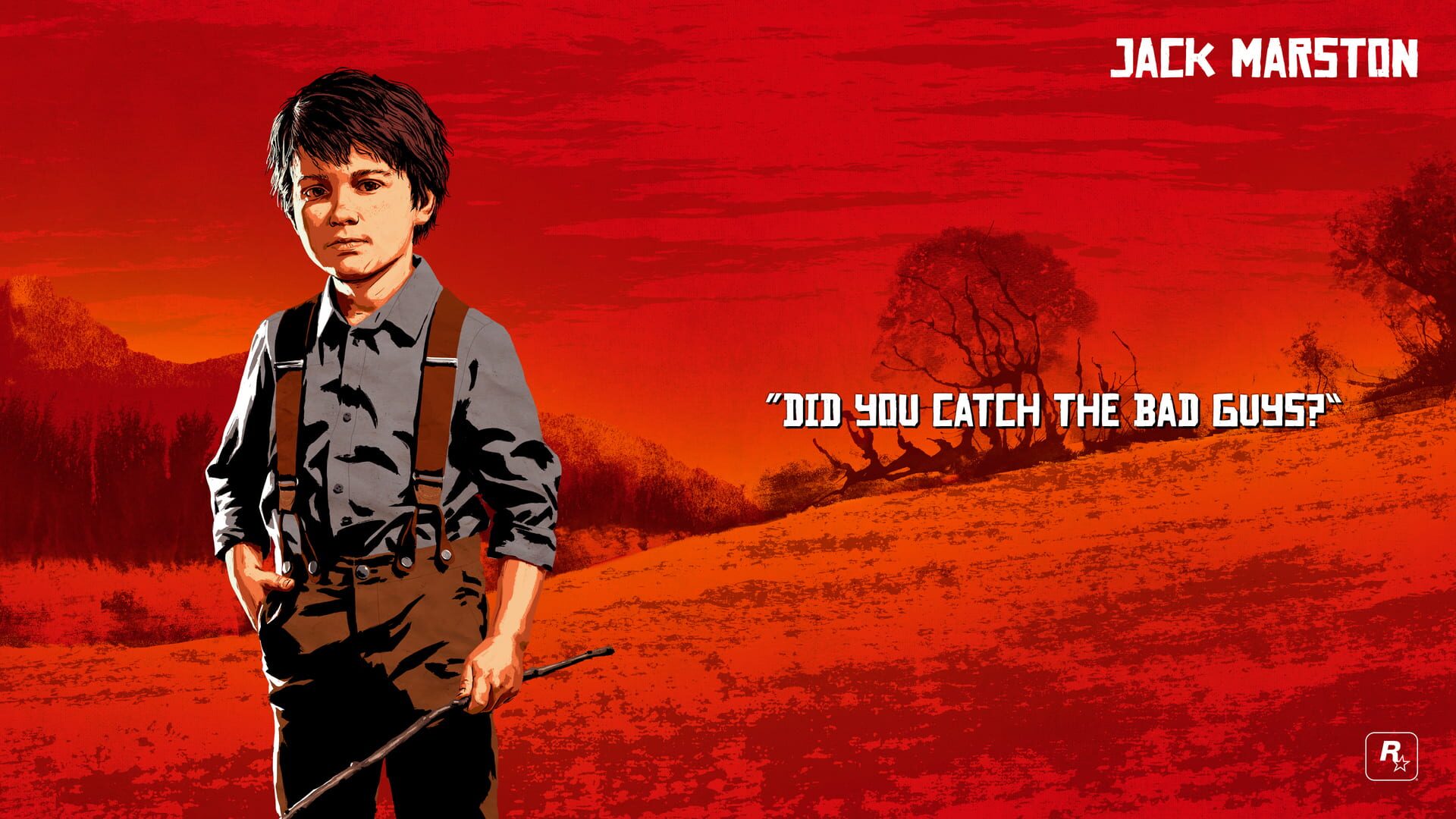 Red Dead Redemption 2 artwork 15