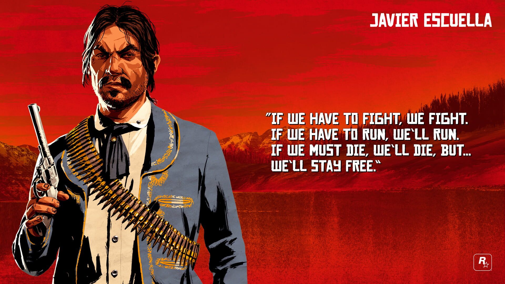 Red Dead Redemption 2 artwork 16