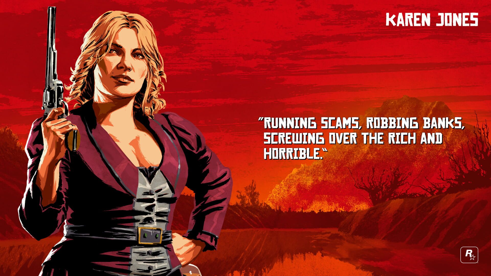 Red Dead Redemption 2 artwork 22