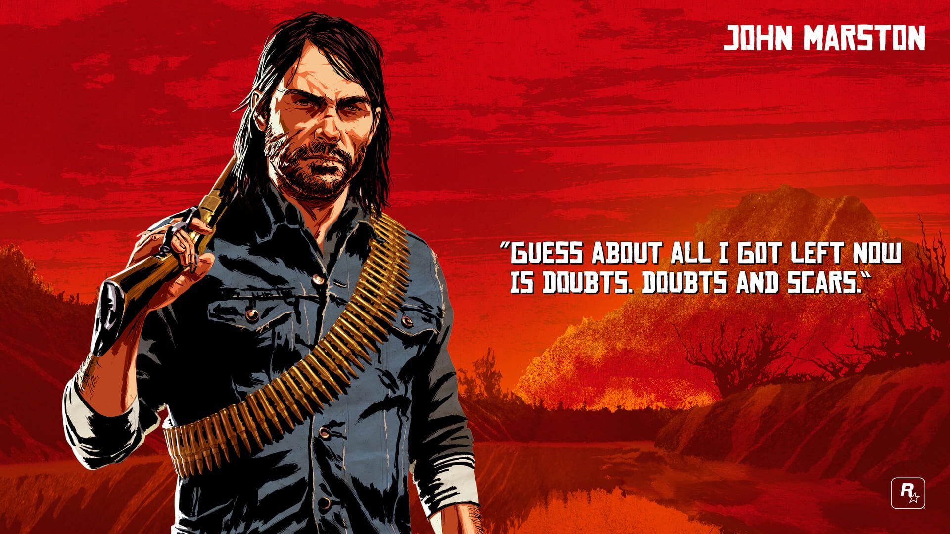Red Dead Redemption 2 artwork 19