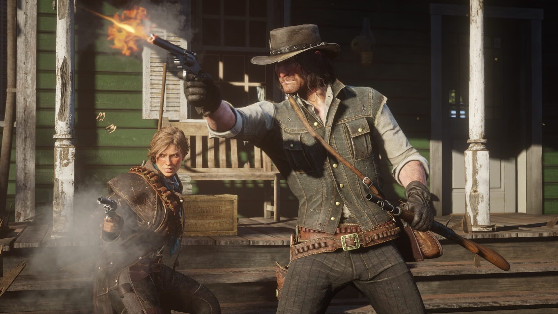 Red Dead Redemption 2 screenshot 13