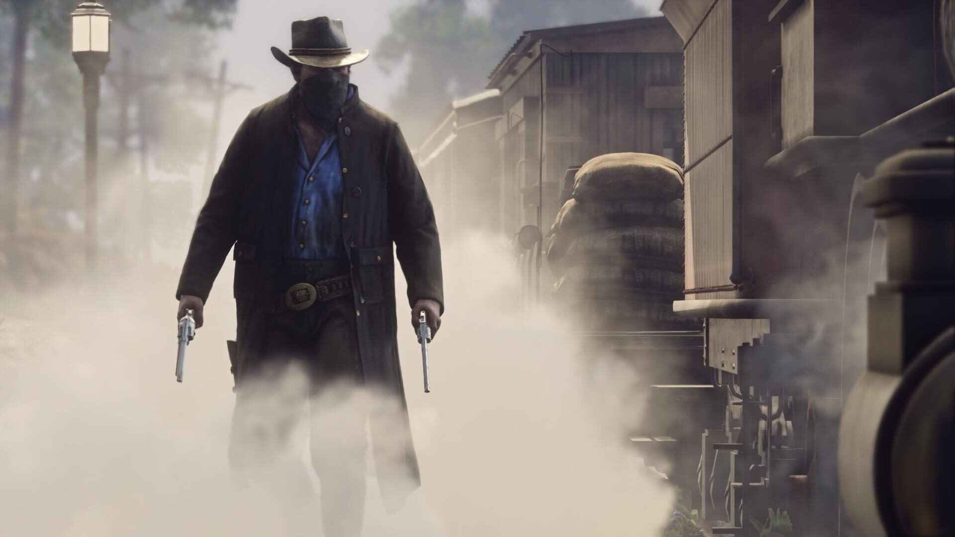 Red Dead Redemption 2 screenshot 9