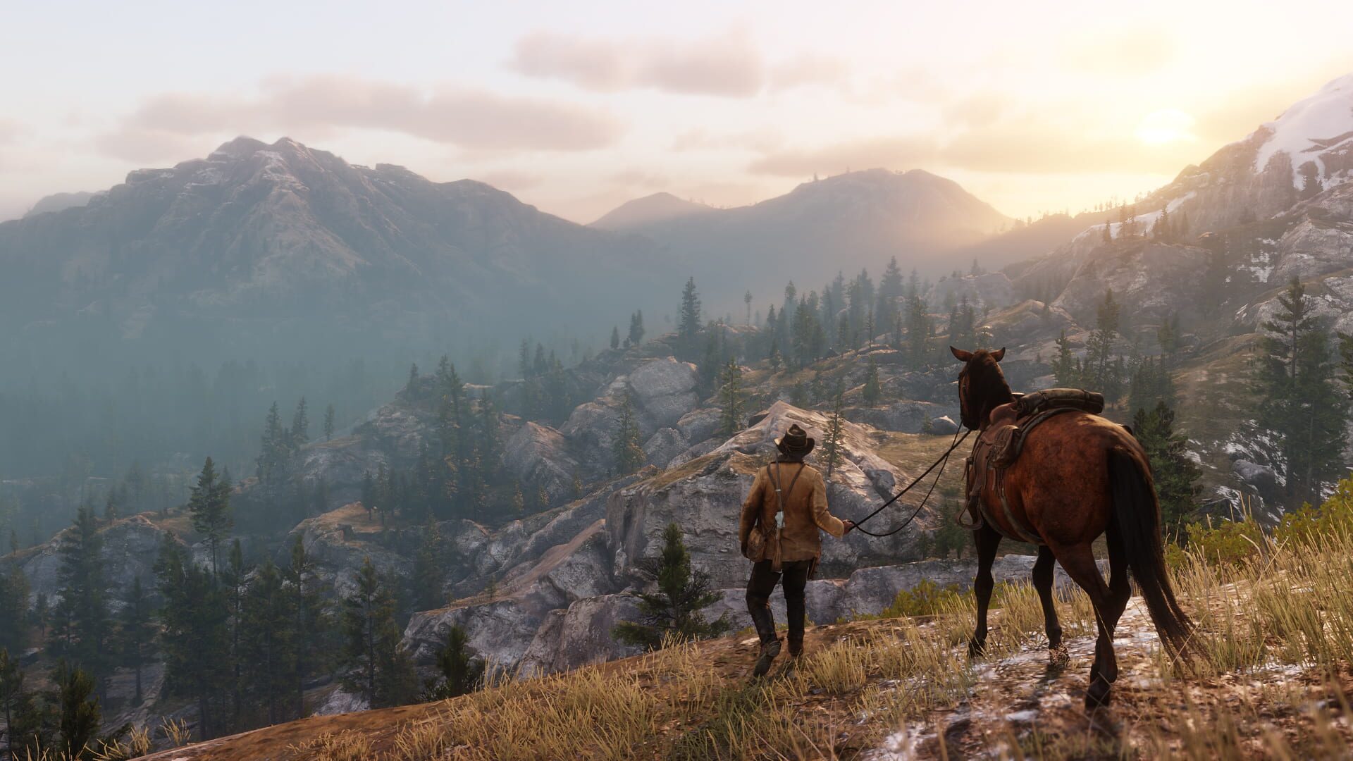 Red Dead Redemption 2 screenshot 10