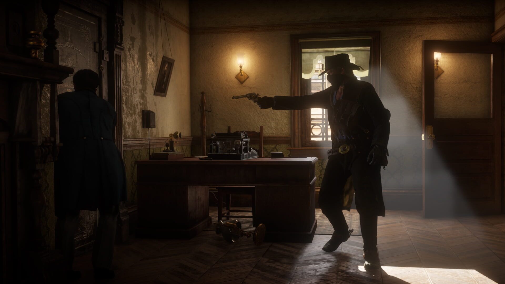 Red Dead Redemption 2 screenshot 3