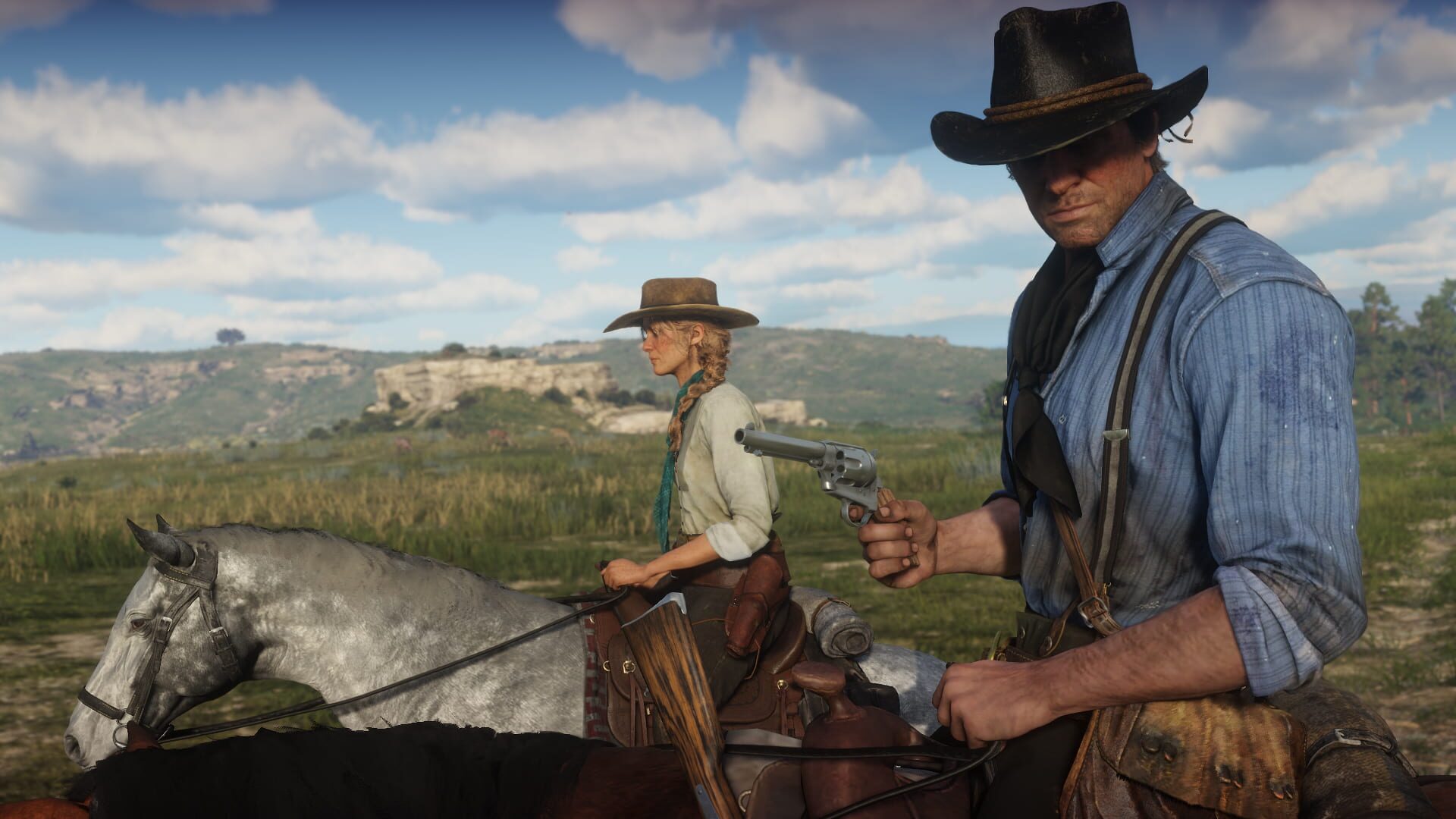 Red Dead Redemption 2 screenshot 7