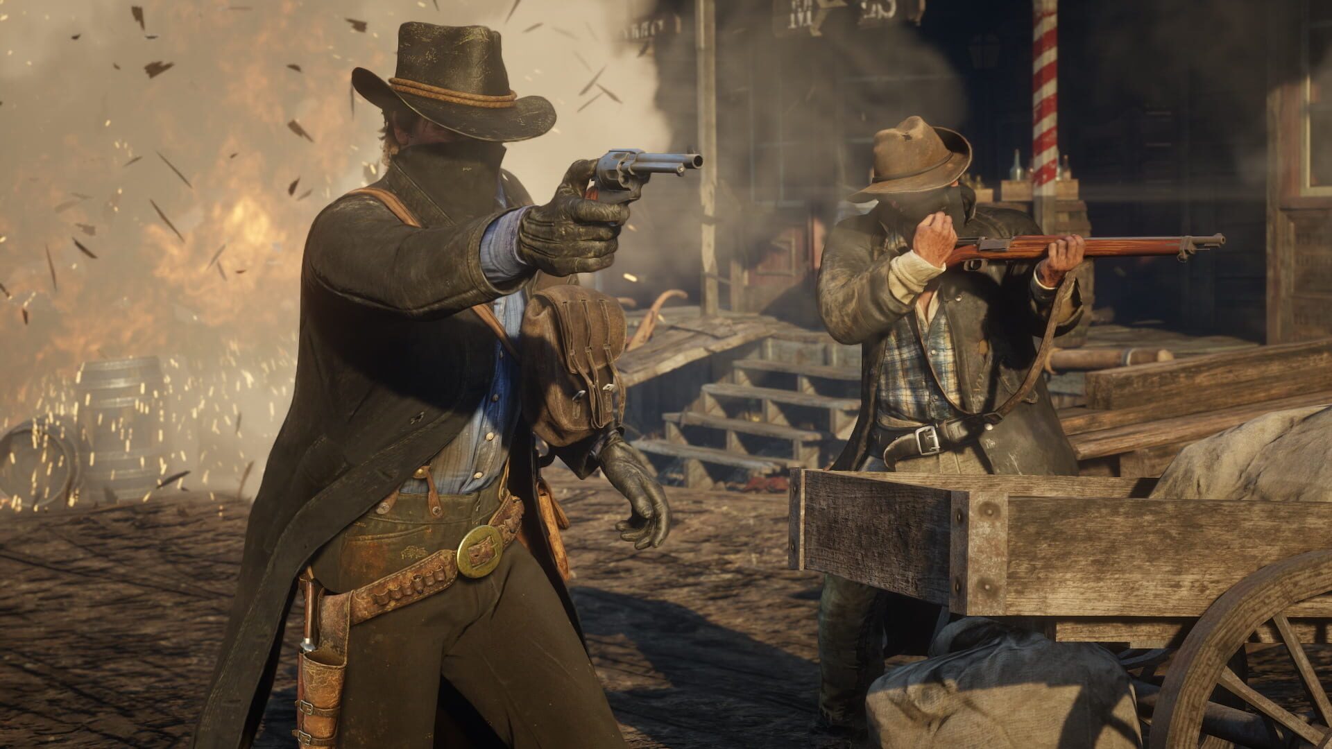 Red Dead Redemption 2 screenshot 14