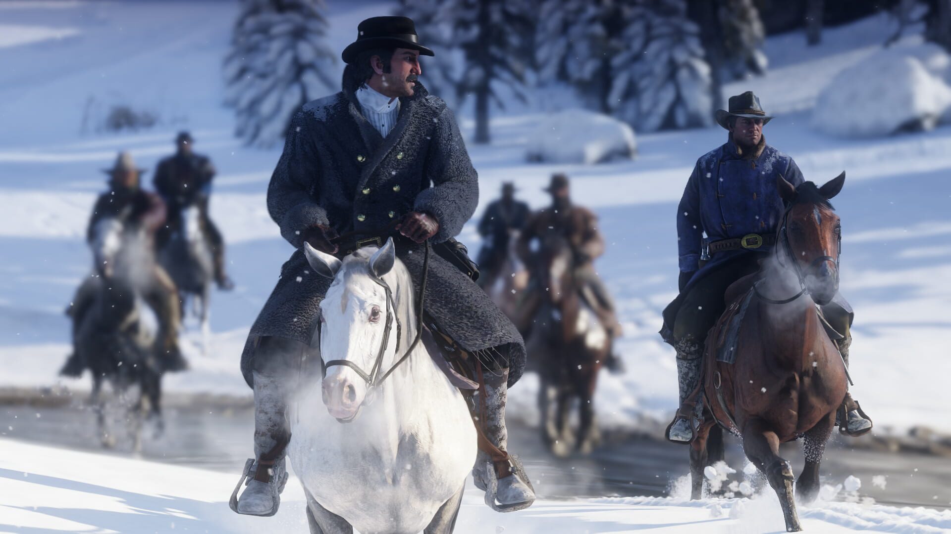 Red Dead Redemption 2 screenshot 11