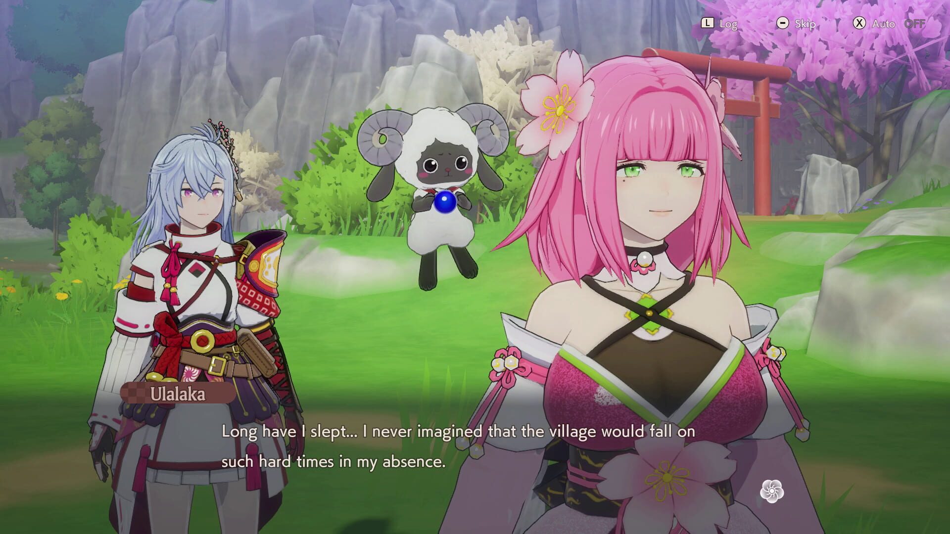 Rune Factory: Guardians of Azuma screenshot 12