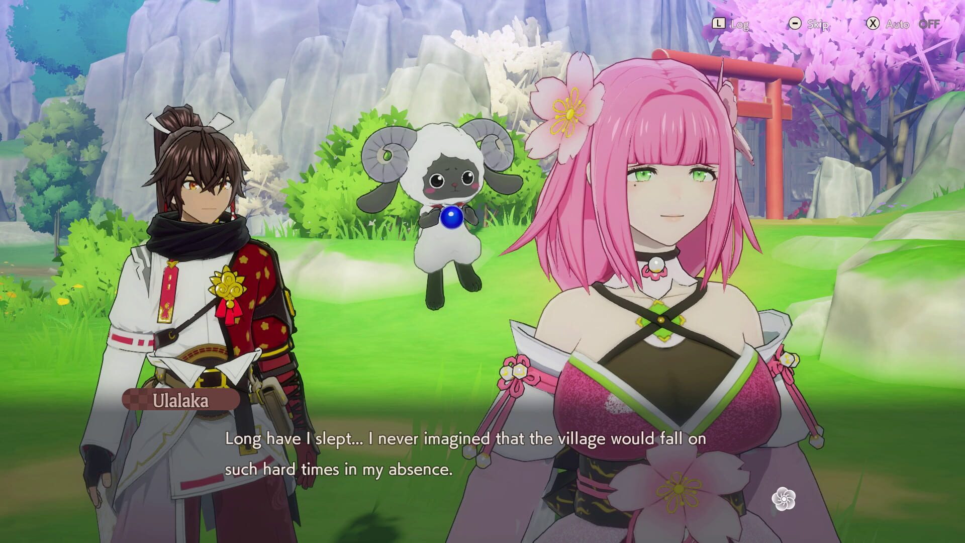 Rune Factory: Guardians of Azuma screenshot 10