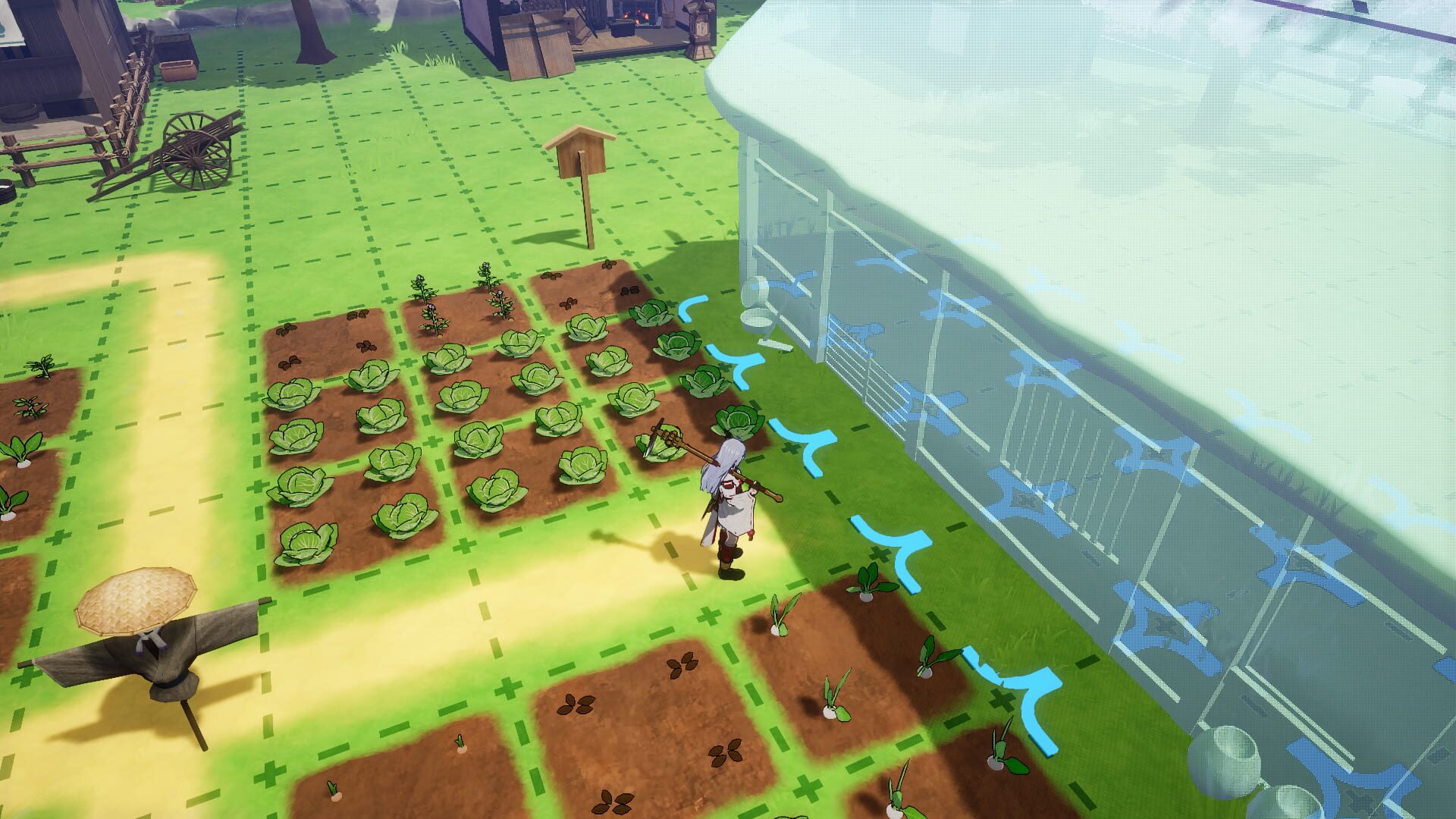 Rune Factory: Guardians of Azuma screenshot 11