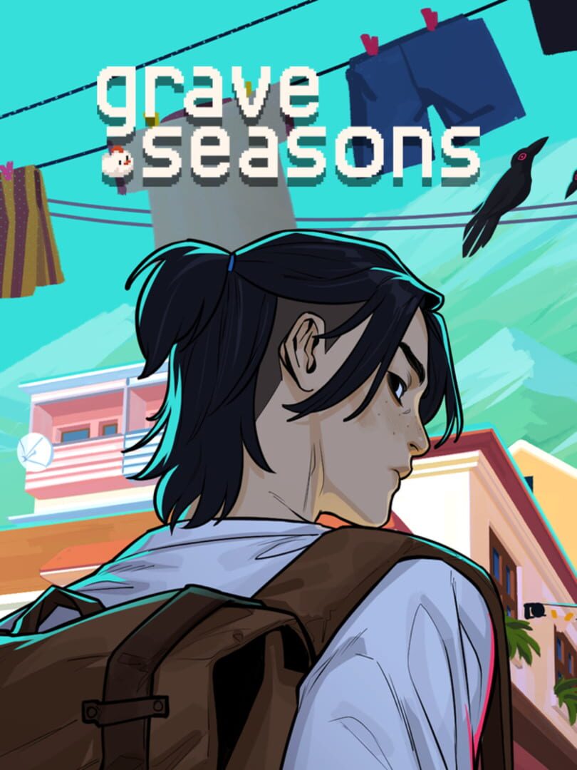 Grave Seasons artwork 9
