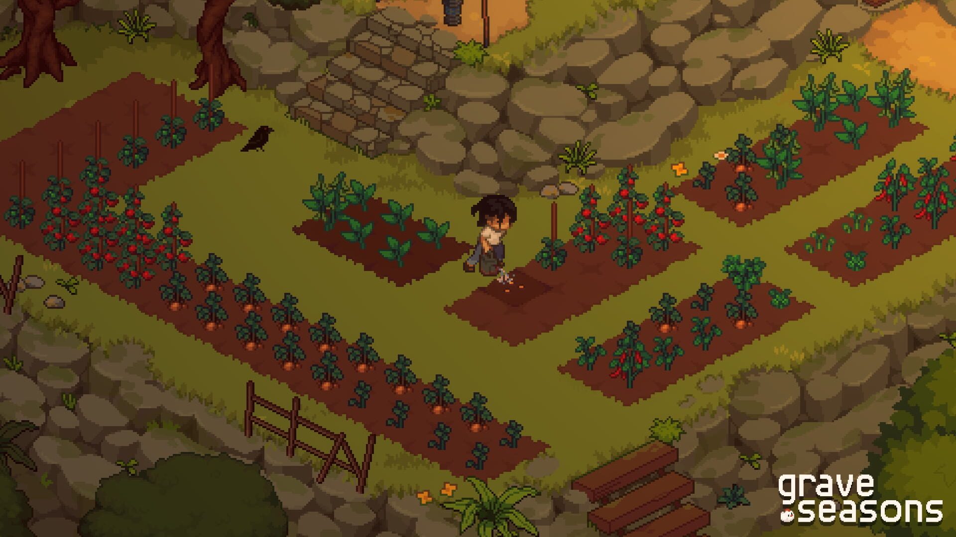 Grave Seasons screenshot 2