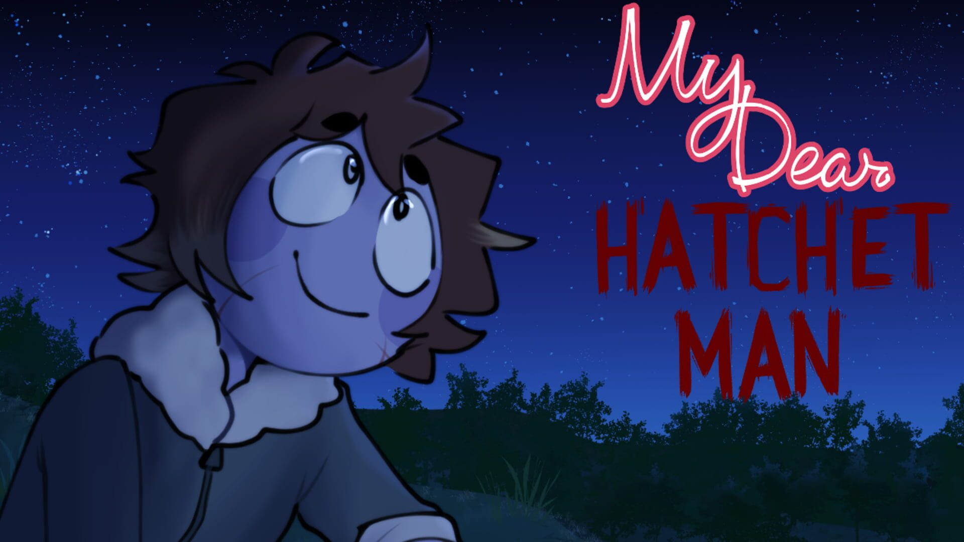 My Dear Hatchet Man artwork 1